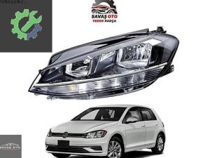GOLF 7 ÖN FAR SAĞ SOL 2017+