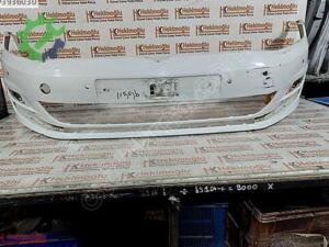 GOLF 7 ÖN TAMPON ORJİNAL ÇIKMA BEYAZ 5G0807217BQ