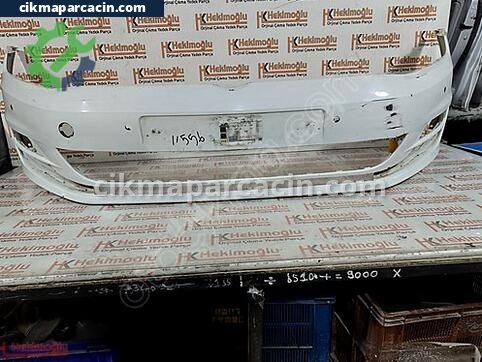 Volkswagen Golf Ön Tampon çıkma parça