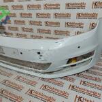 GOLF 7 ÖN TAMPON ORJİNAL ÇIKMA BEYAZ 5G0807217BQ