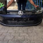 Golf 7 Ön Tampon Panjur, Orta Izgara ve Sis Far Kapağı