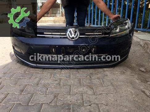 Volkswagen Golf Ön Tampon çıkma parça