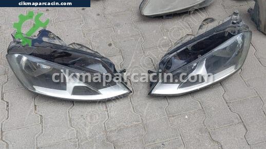 Volkswagen Golf Far çıkma parça