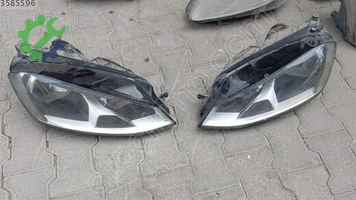 Volkswagen Golf Far çıkma parça