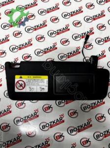 Güneşlik Volkswagen Passat Sıfır 5G0857552G