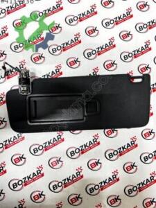 Sıfır Volkswagen Passat Güneşlik 5G0857551G