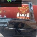 Golf 7 sağ arka kapı çıkma orjinal