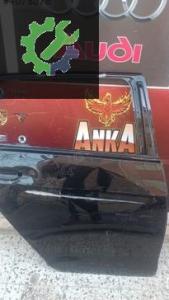 Golf 7 sağ arka kapı çıkma orjinal