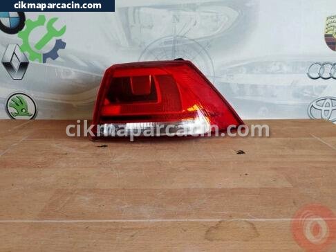 Volkswagen Golf Sağ Dış Stop çıkma parça