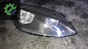 Golf 7 sağ ön far 2013 çıkma