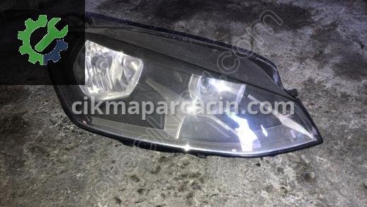 Volkswagen Golf Sağ Ön Far çıkma parça