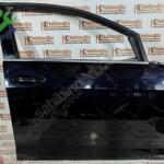 GOLF 7 SAĞ ÖN KAPI SİYAH ORJİNAL ÇIKMA BOYASIZ