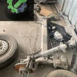 GOLF 7 SEAT LEON AUDİ A3 OCTAVİA ÇIKMA ARKA DİNGİL