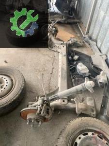 GOLF 7 SEAT LEON AUDİ A3 OCTAVİA ÇIKMA ARKA DİNGİL