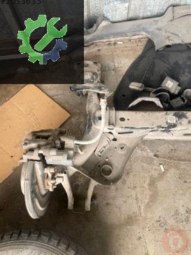 GOLF 7 SEAT LEON AUDİ A3 OCTAVİA ÇIKMA ARKA DİNGİL