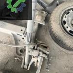 GOLF 7 SEAT LEON AUDİ A3 OCTAVİA ÇIKMA ARKA DİNGİL
