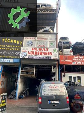 GOLF 7 SEAT LEON AUDİ A3 OCTAVİA ÇIKMA ARKA DİNGİL