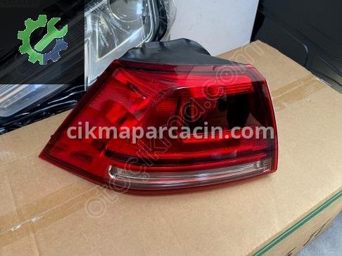 Volkswagen Golf Sol Arka Stop çıkma parça