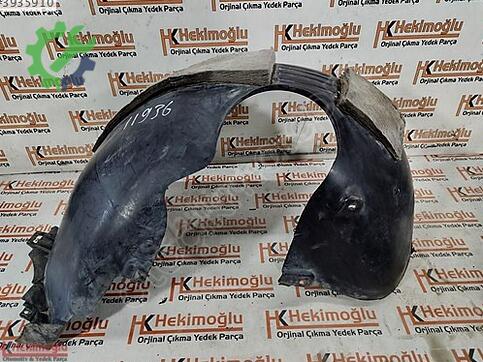 Volkswagen Golf çıkma parça