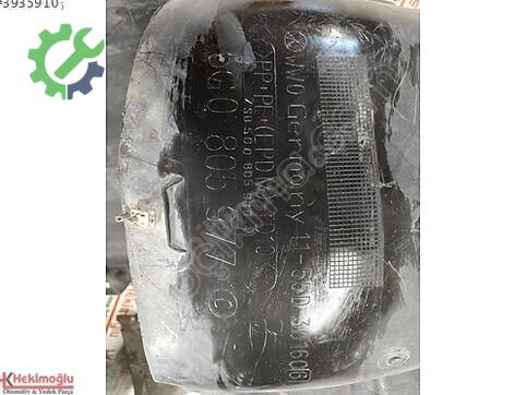 Volkswagen Golf 5G0805977 çıkma parça