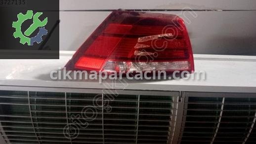 Volkswagen Golf Sol Arka Stop çıkma parça
