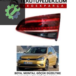 GOLF 7.5 ARKA İÇ (DYNAMİK) STOP SAĞ SOL 2017 VE ÜZERİ / KAMPANYA