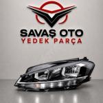 GOLF 7,5 FAR SAĞ SOL 2017 2018 2019 2020 / KAMPANYA