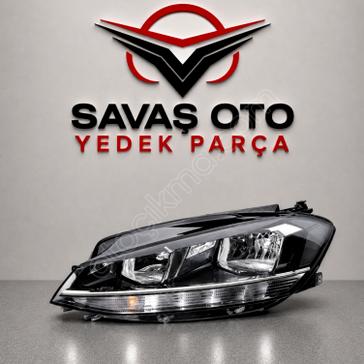Volkswagen Golf Sol Ön Far çıkma parça