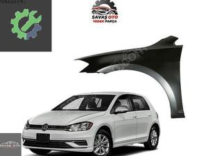 GOLF 7.5 ÖN ÇAMURLUK SAĞ SOL 2017 2018 2019 2020