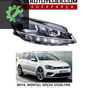 GOLF 7.5 ÖN FAR SAĞ SOL 2017 VE ÜZERİ / KAMPANYA