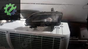 Golf 7.5 sis farı çıkma