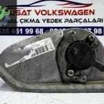 2019 Skoda Octavia Motor Gövdesi Çıkma Parça Ankara