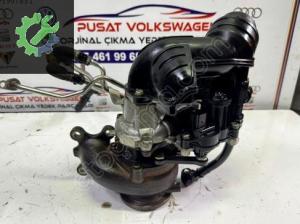 GOLF 8 1.0TSİ DLA MOTOR TURBO ÇIKMA ORJİNAL TURBO