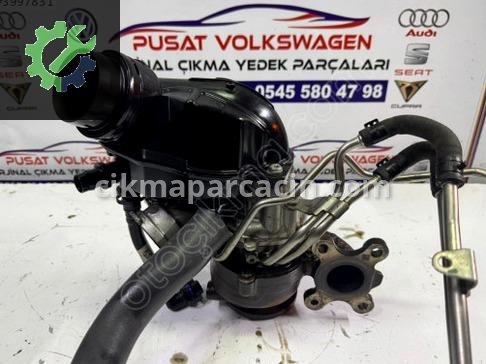 Volkswagen Golf Turbo çıkma parça