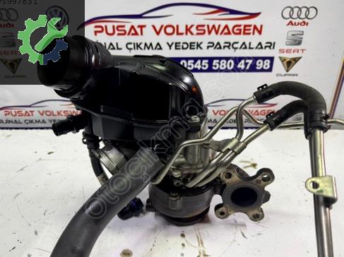2019 Volkswagen Golf Turbo Çıkma Parça Ankara
