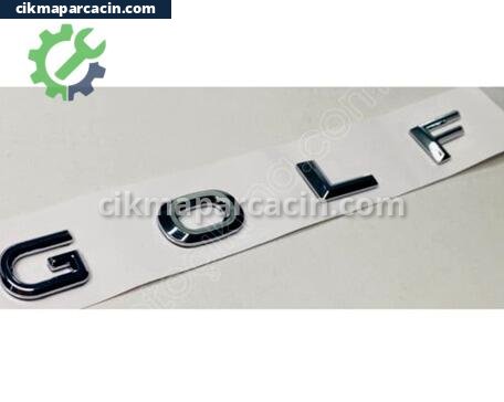 Volkswagen Golf Bagaj çıkma parça