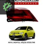 Volkswagen Golf Sağ Arka Stop çıkma parça - SAVAŞ OTO YEDEK PARÇA İstanbul