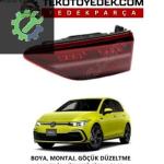 GOLF 8 ARKA İÇ LED HIGHLINE STOP SAĞ SOL 2021 2022 2023 KAMPANYA