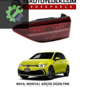 GOLF 8 ARKA İÇ LED HIGHLINE STOP SAĞ SOL 2021 2022 2023 KAMPANYA