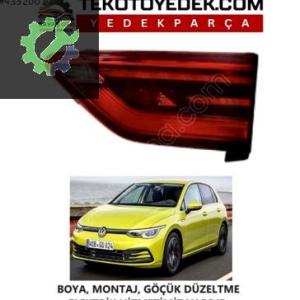 GOLF 8 ARKA İÇ STOP SAĞ SOL 2020 2021 2022 2023 / KAMPANYA