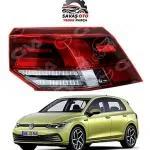 GOLF 8 ARKA STOP LAMBASI DIŞ SAĞ SOL 2020 2021 2022 2023 2024