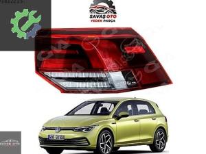 GOLF 8 ARKA STOP LAMBASI DIŞ SAĞ SOL 2020 2021 2022 2023 2024
