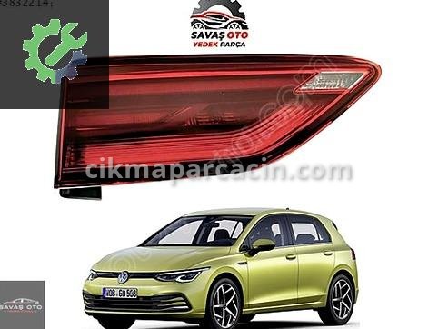 Volkswagen Golf Sağ Arka Stop çıkma parça