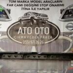 Volkswagen Golf 2023 Çıkma Tampon Braketi 5H6807863
