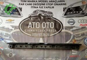 Volkswagen Golf 2023 Çıkma Tampon Braketi 5H6807863
