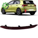 Volkswagen Golf Tampon Reflektörü 5H0945106 Sıfır