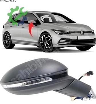 Volkswagen Golf Ayna (sağ) çıkma parça