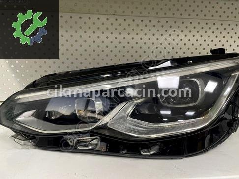 Volkswagen Golf Sol Ön Far çıkma parça