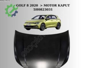 Volkswagen Golf 2020 Sıfır Kaput 5H0823031