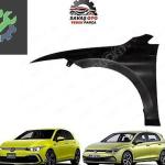 GOLF 8 ÖN ÇAMURLUK SAĞ SOL 2020 2021 2022 2023 2024